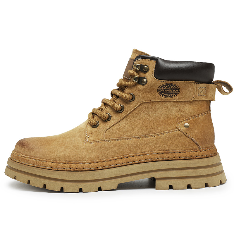 

Короткие мужские ботинки Martin CariteSport, Khaki