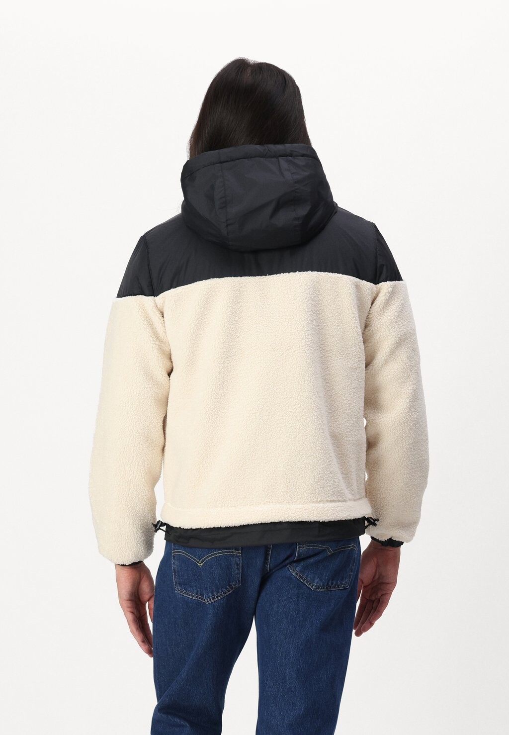 

Межсезонная куртка LE VRAI JILDAZ UNISEX K-Way, черный
