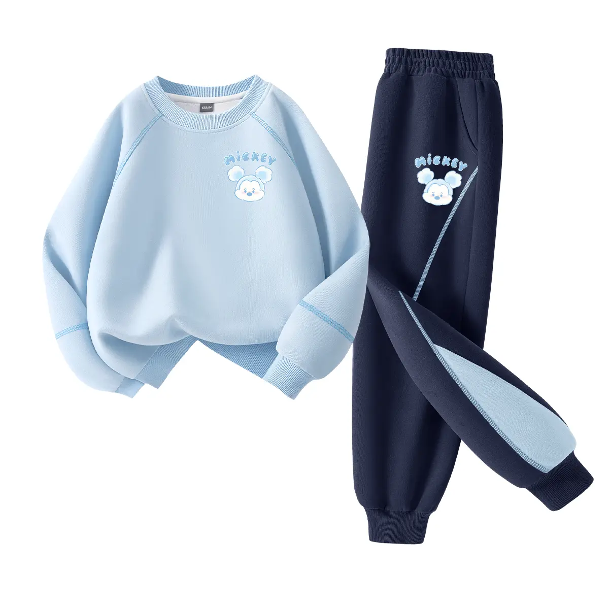 

Детская повседневная спортивная одежда Disney, синий