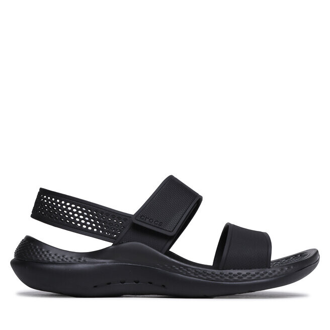 

Сандалии Crocs Literide 360 Sandal W 206711 Black, черный