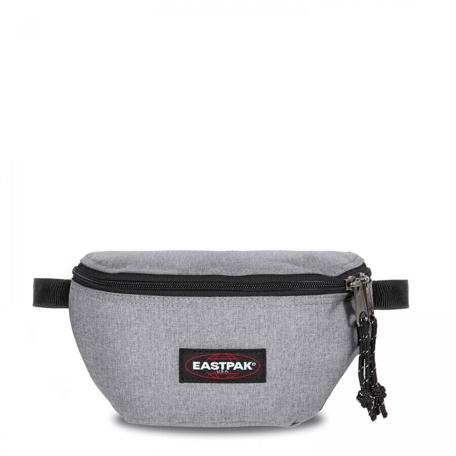 

Поясная сумка EASTPAK Fanny Pack Springer, пятнистый серый