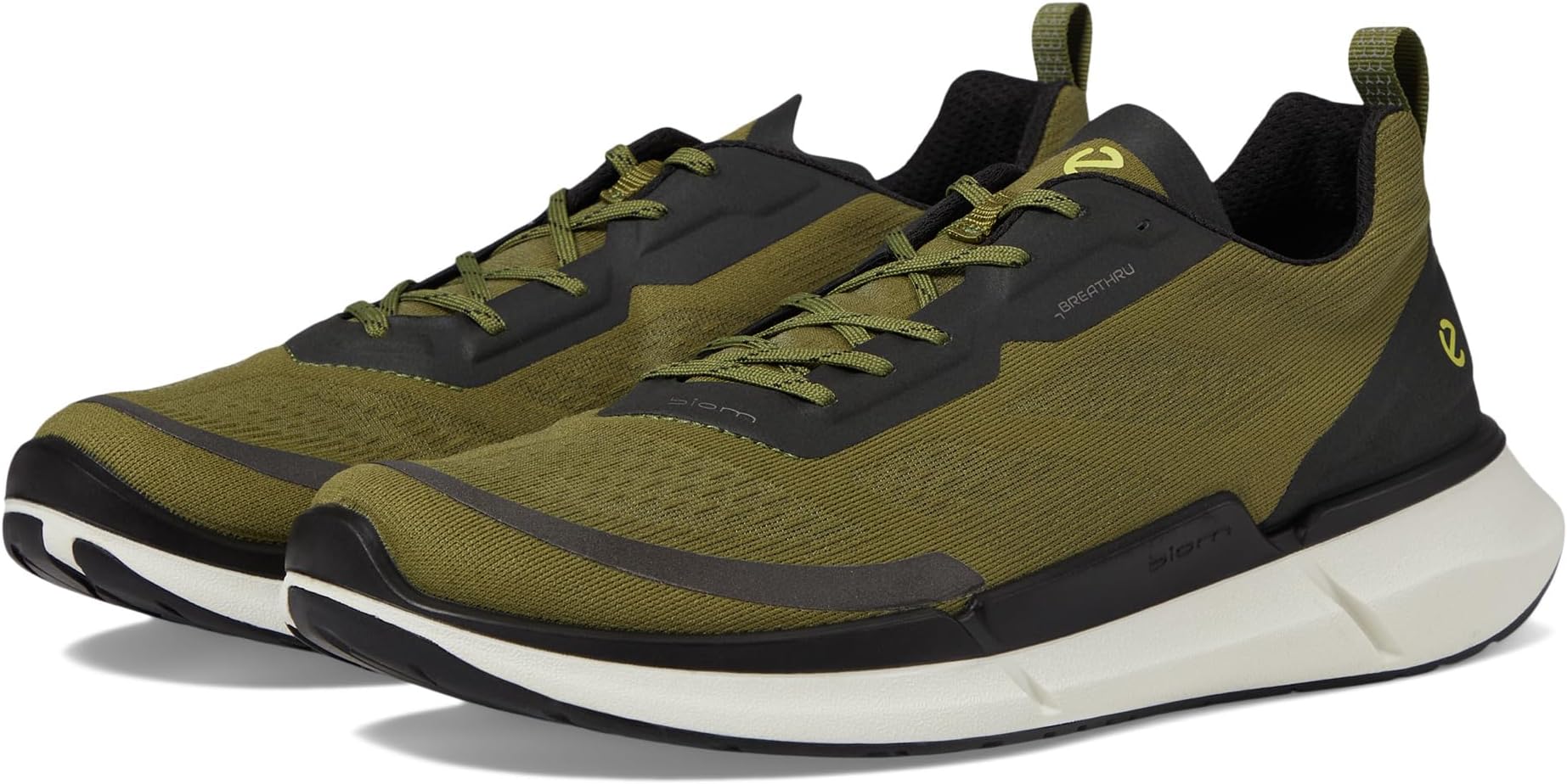 

Кроссовки ECCO Sport Biom 2.2 Textile Cross Trainer, цвет Acorn/Black