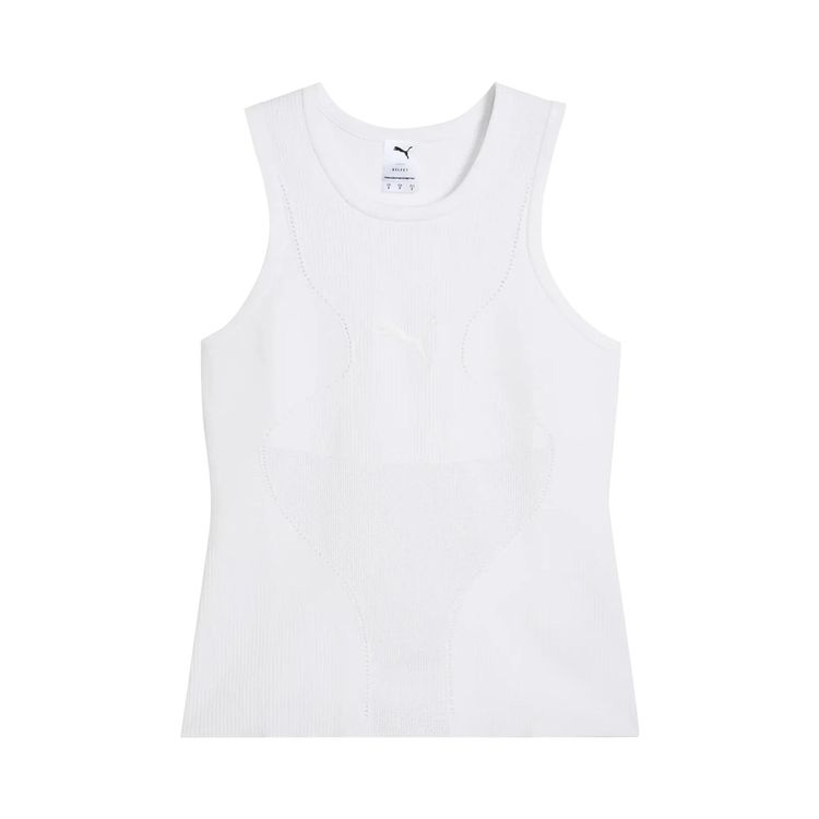 

Топ Puma Mostroverse Tank Top 'White', белый