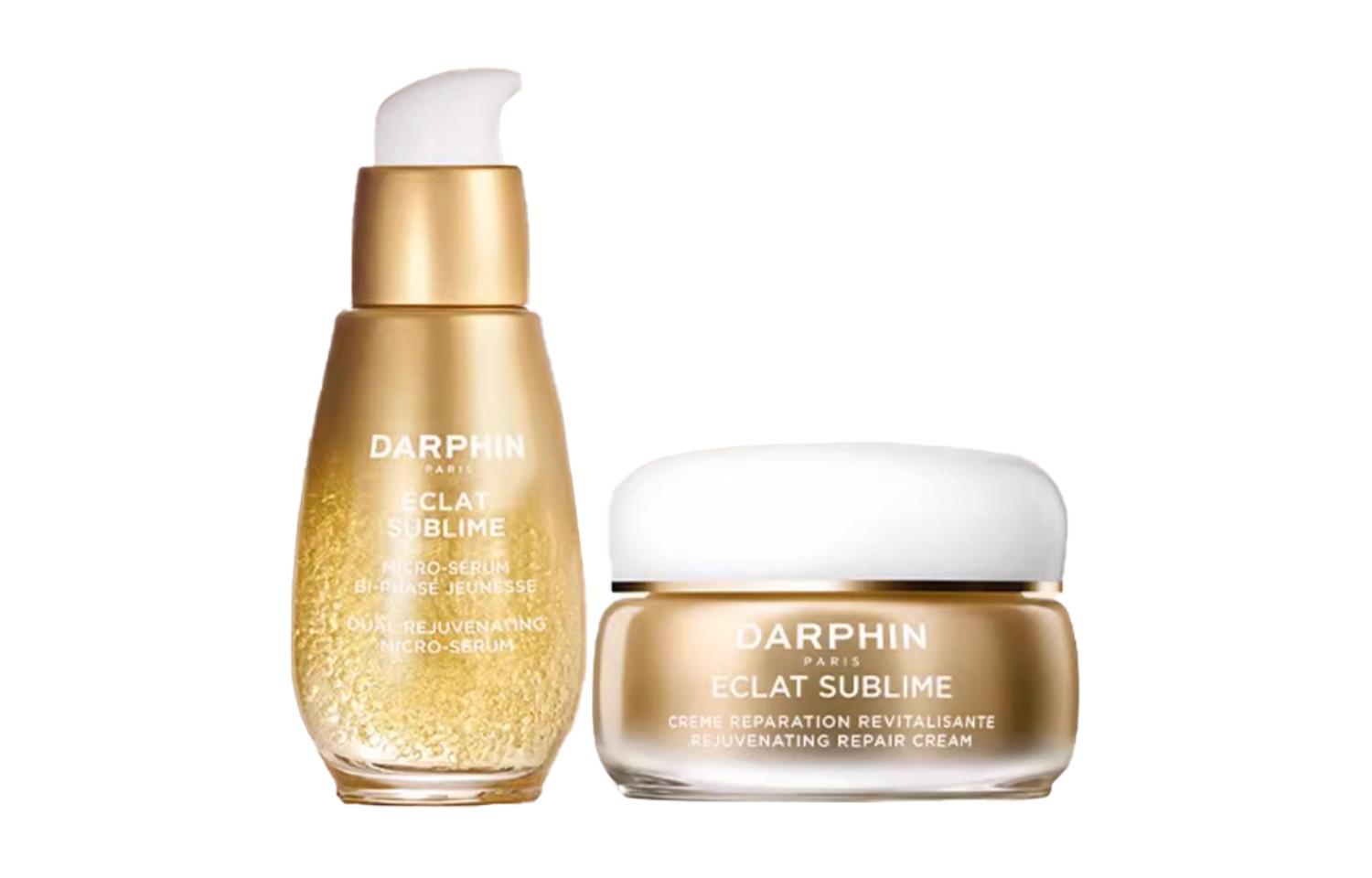 

DARPHIN Набор уходовой косметики Twin Essence Face Cream увлажняющий и восстанавливающий 30мл+50мл