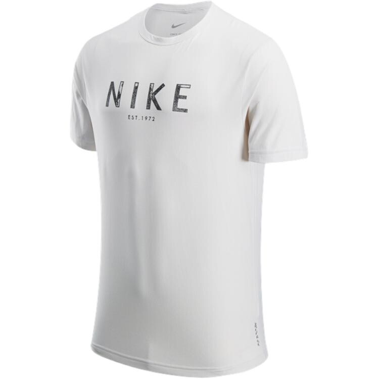 

Футболка мужская Phantom белая серая Nike, серый