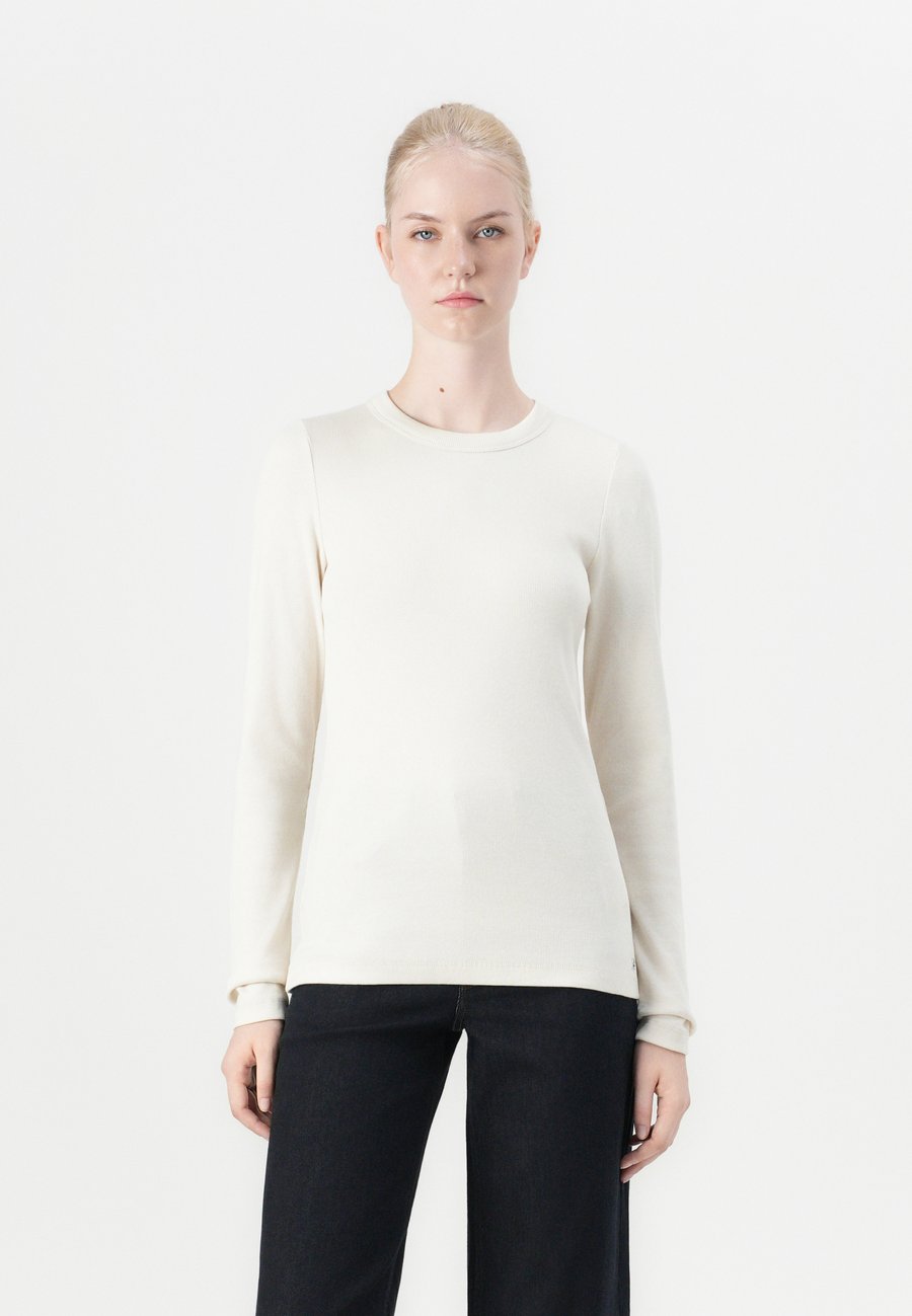 

Топ Replay Long sleeved top, Winter White/White