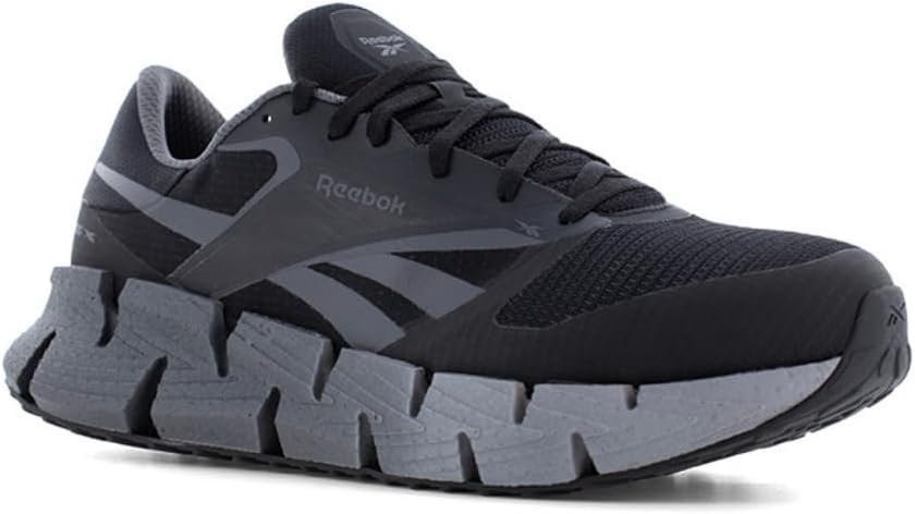 

Мужские оксфорды Reebok Work Floatzig Work, черный/серый