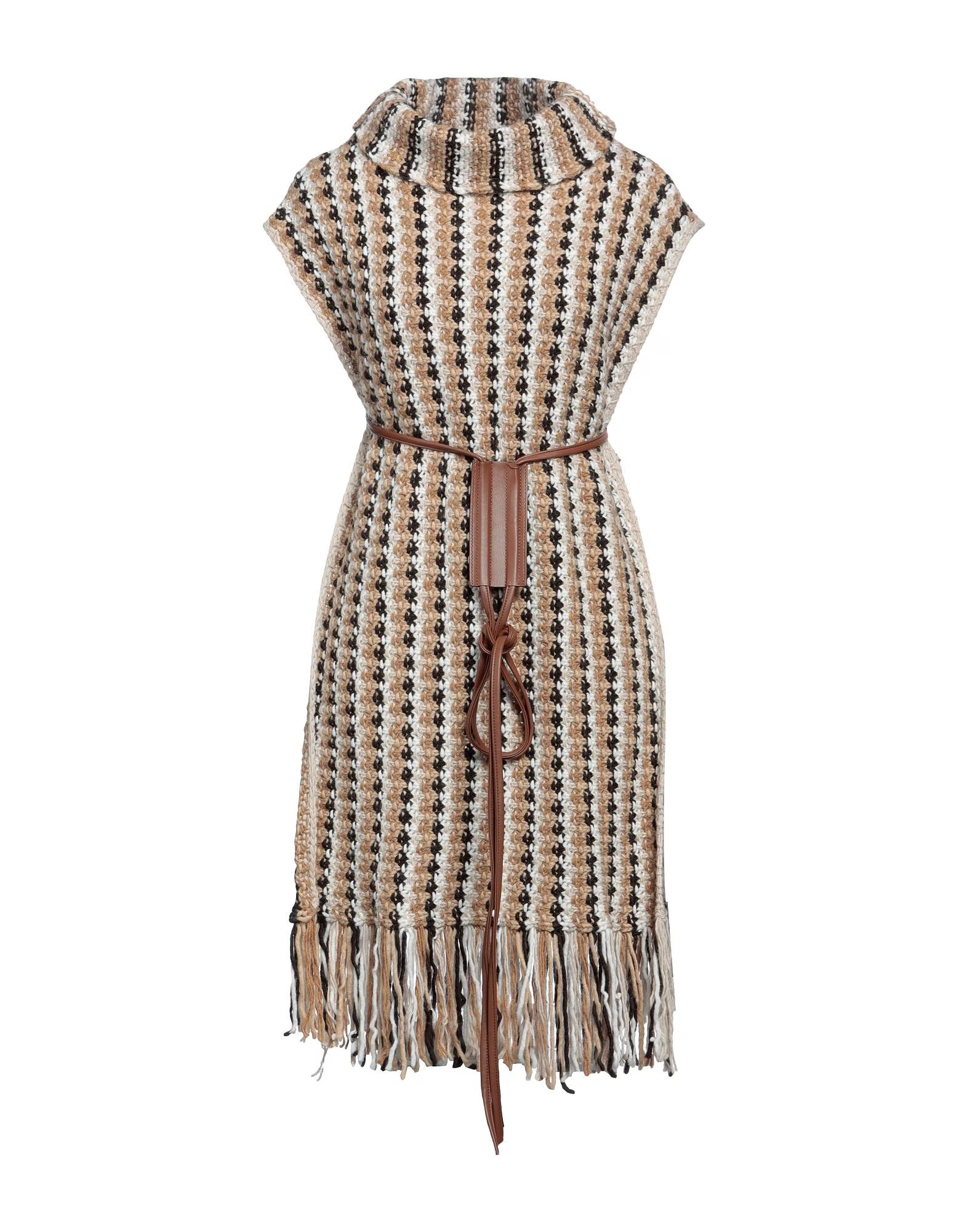 

Пончо Sfizio Studio, коричневый