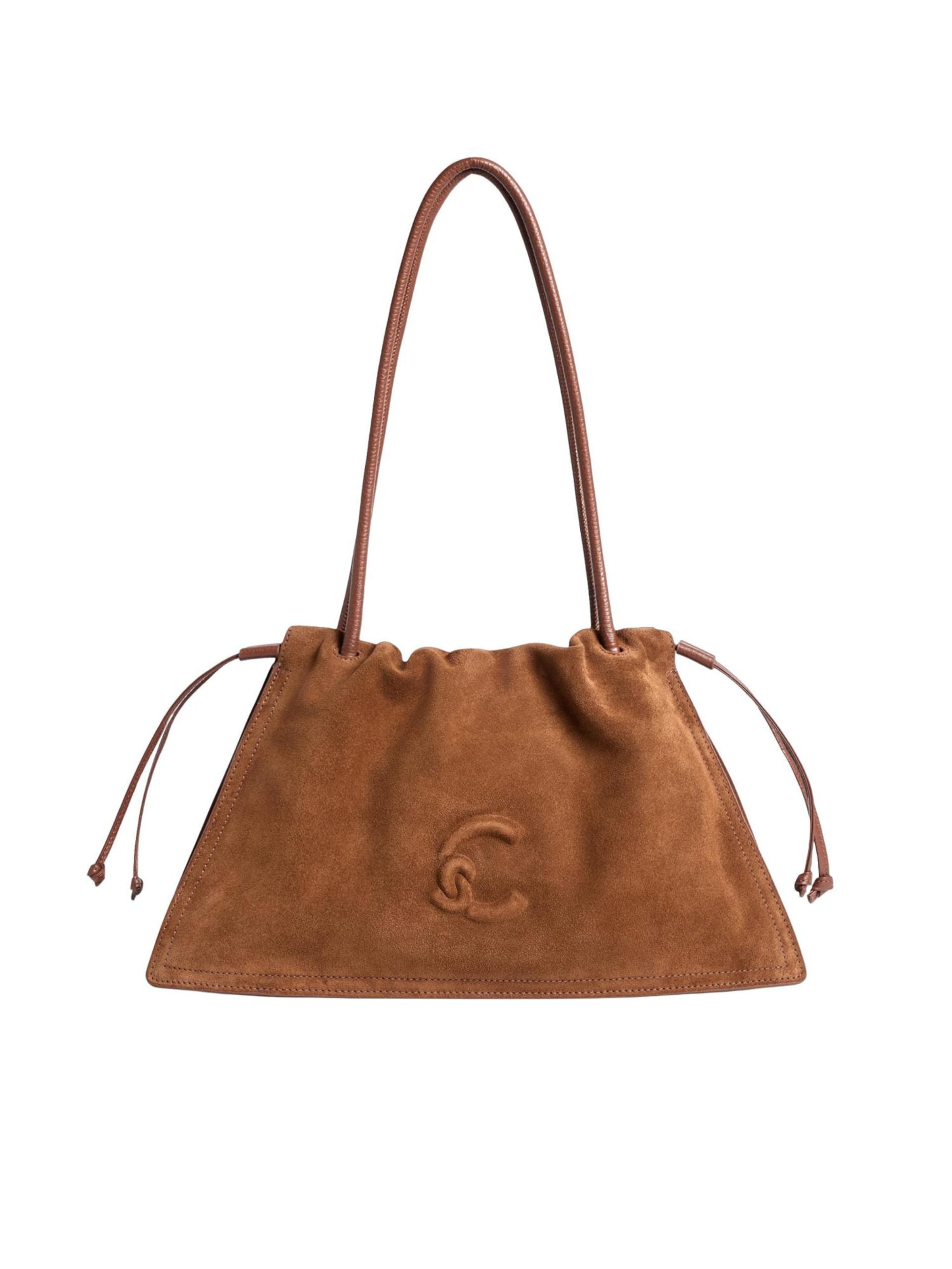 

Coccinelle Сумка 'DULSE 26 280' в цвете Cognac