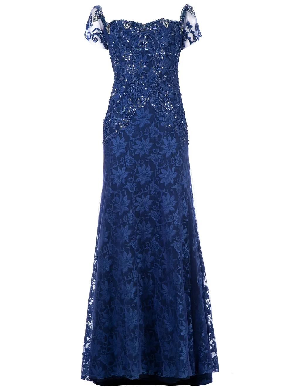 

Платье «Doraine» Georges Mak, синий