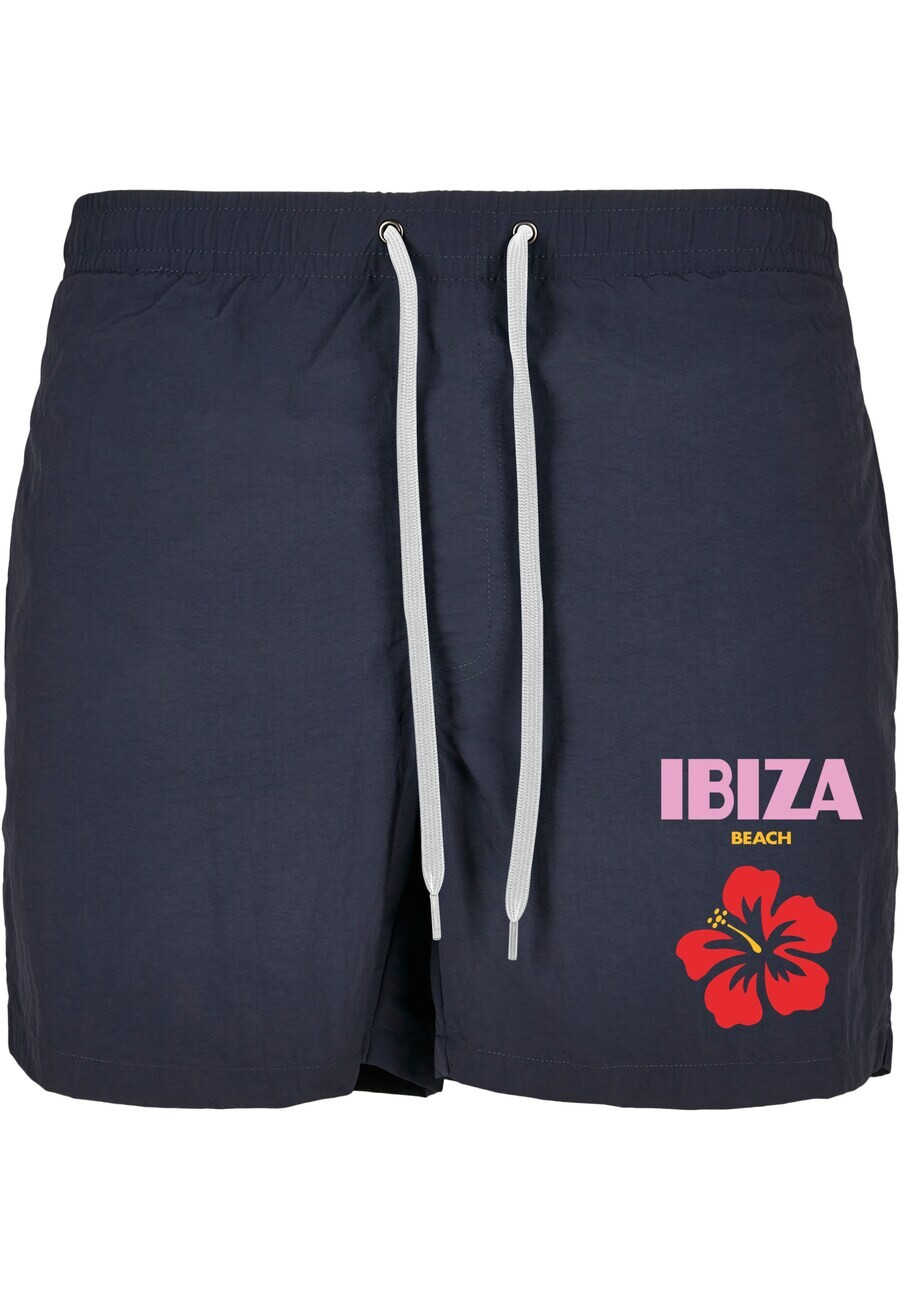 

Пляжные шорты Mt Men IBIZA BEACH, темно-синий