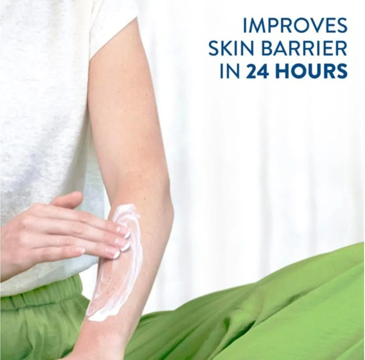 Лосьон Cetaphil — Увлажняющий для чувствительной кожи от, 473 мл — фото 4