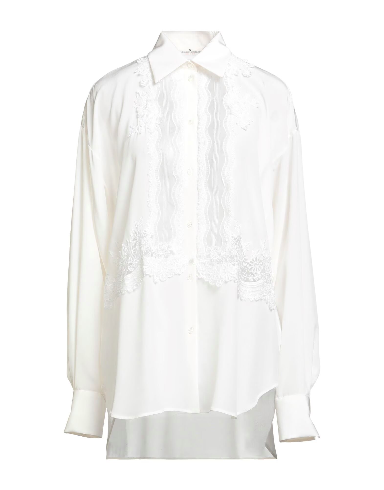 

Рубашка Ermanno Scervino, белый
