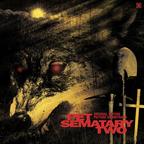 

Виниловая пластинка Governor, Mark: Pet Sematary Two
