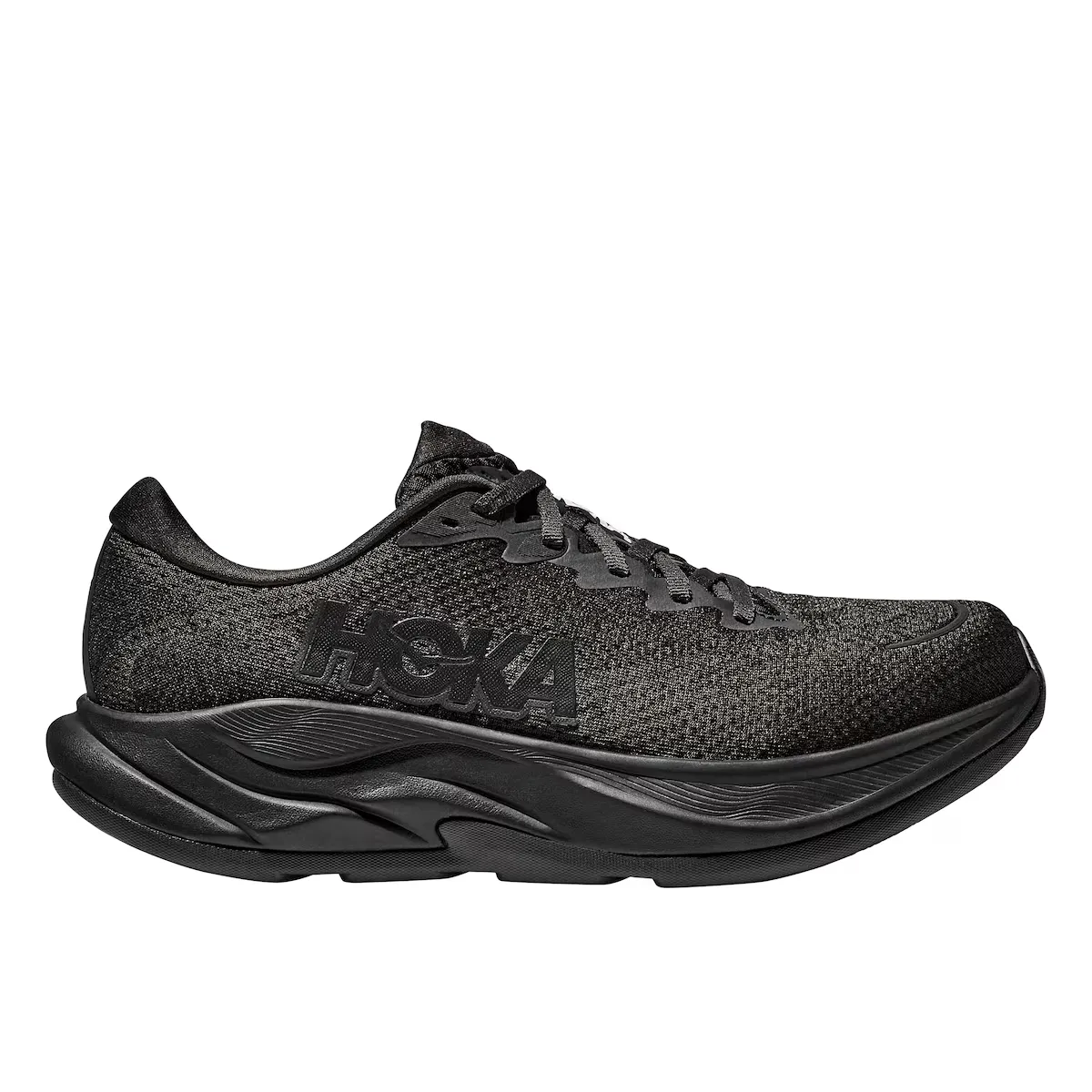 Женские кроссовки RINCON 4 Hoka, чёрный