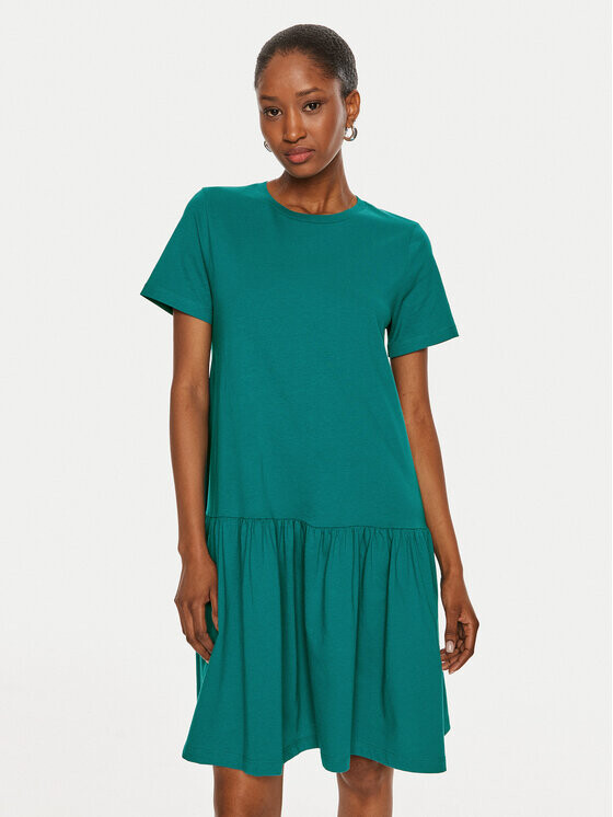 

Платье United Colors Of Benetton, зеленый
