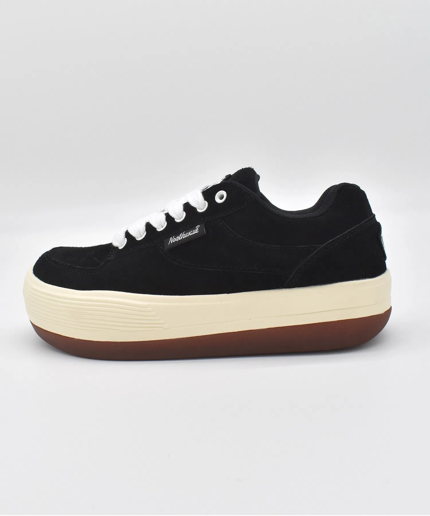 Мужские и женские кроссовки NORTHWAVE ESPRESSO SUEDE 90s — фото 3