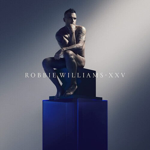 

Виниловая пластинка Williams, Robbie: XXV - Limited Transparent Blue Vinyl
