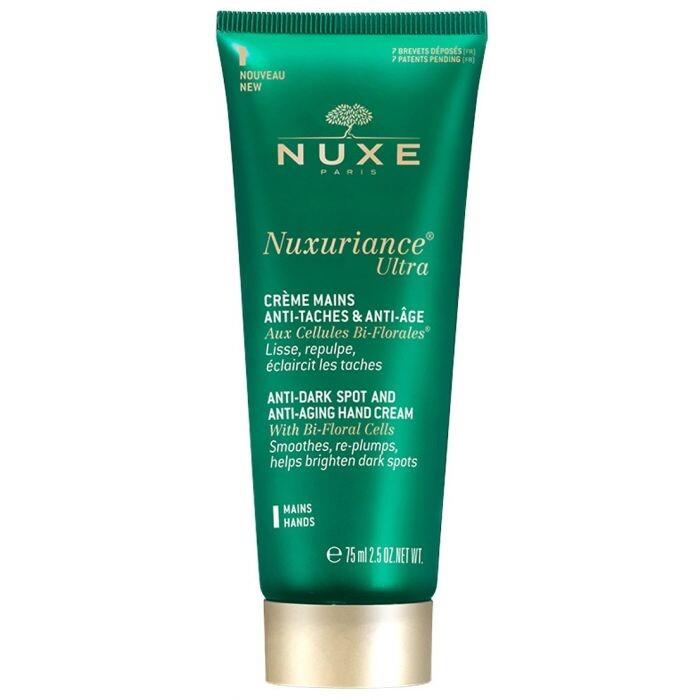 

Крем для рук Nuxuriance Ultra Crema de Manos Anti-manchas y Antiedad Nuxe, 75 ml