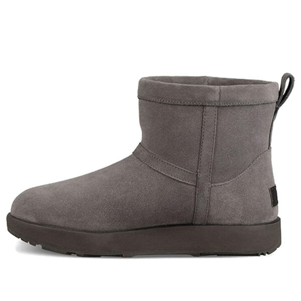 Сапоги UGG водонепроницаемые, серый