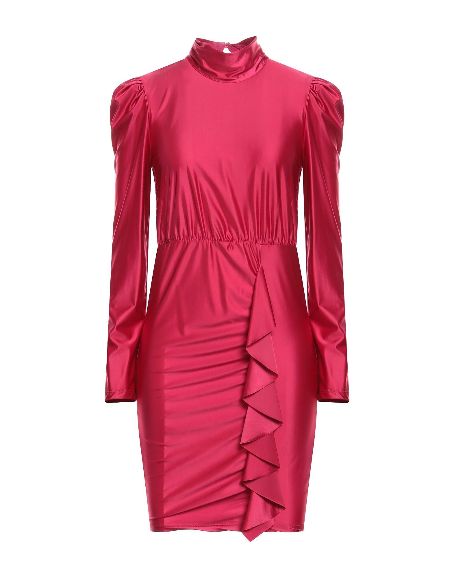 

Мини-платье Boutique De La Femme, лиловый