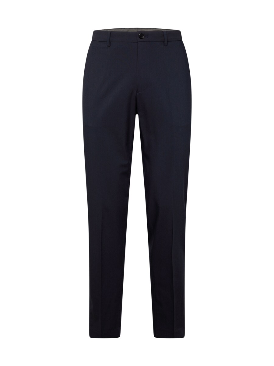 

Облегающие плиссированные брюки JACK & JONES JPRBUSHWICK HARRY, темно-синий