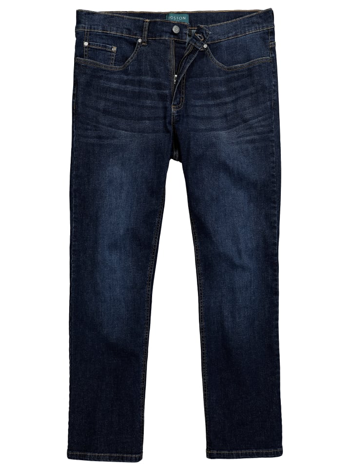 

Джинсы Boston Park, цвет dark blue denim