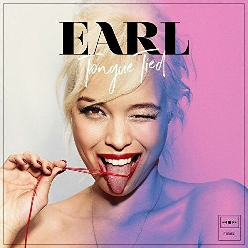 

Виниловая пластинка Earl: Tongue Tied