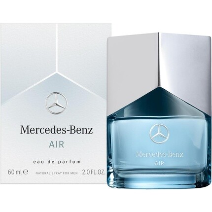 Парфюмерная вода Mercedes-Benz Air для мужчин — фото 2