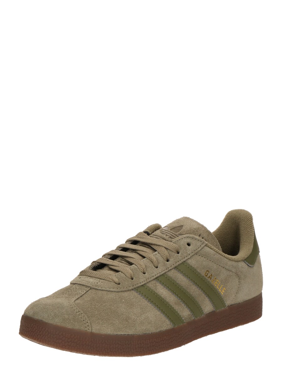 

Кроссовки ADIDAS ORIGINALS Gazelle, Khaki/Olive