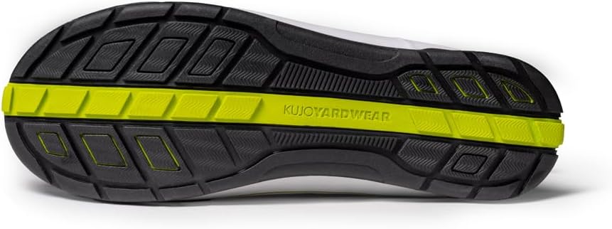 Kujo Yardwear, Резиновые сапоги Surge с верхом из неопрена, 100 водонепроницаемые, прочные, противоскользящие, стойкие к химическим веществам, без шнуровки, черный/серый — фото 4