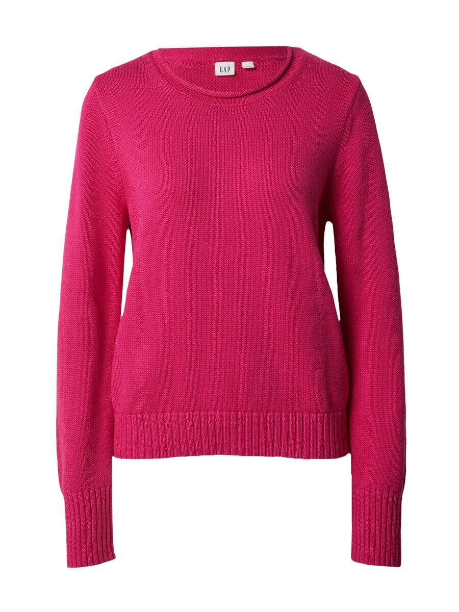 

Базовый свитер GAP Sweater, цвет berry