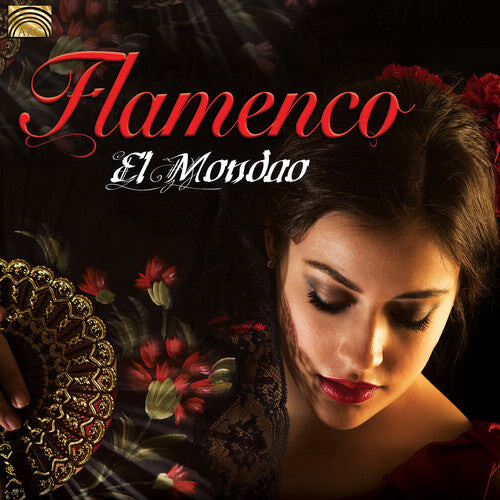 

CD диск Fosi / Amador / Mondao: Flamenco
