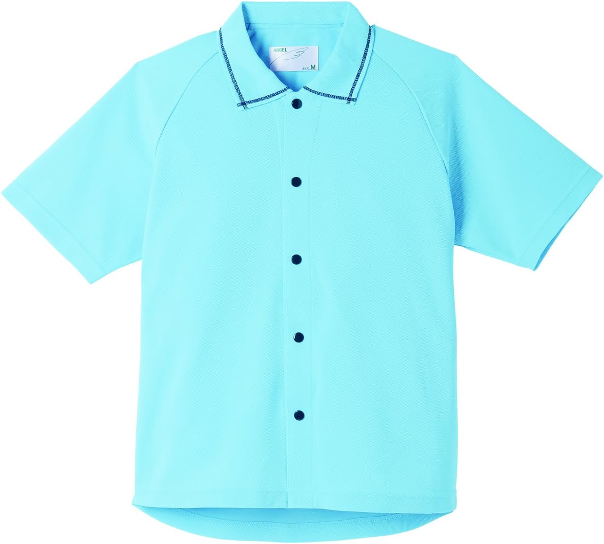 

Японская футболка-поло Angel Sunny 4975520100492, цвет саксофон, размер L Japan Angel, синий