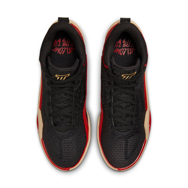 Кроссовки татум 1 Air Jordan, черный — фото 4