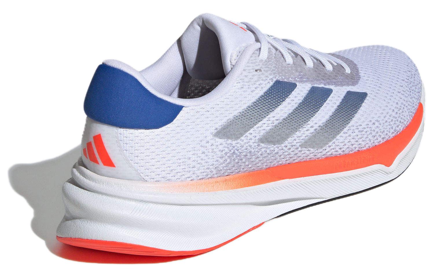 Adidas Supernova Stride 'Облачно-белый Королевский синий' Серо-голубой — фото 4