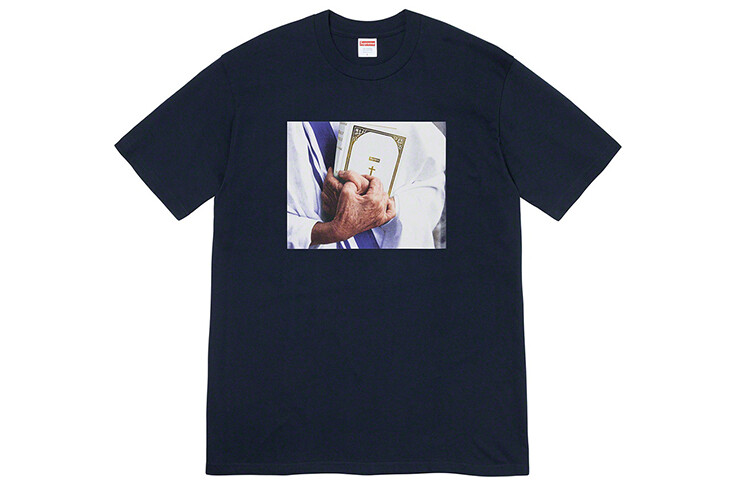 

Футболка FW19 унисекс Supreme