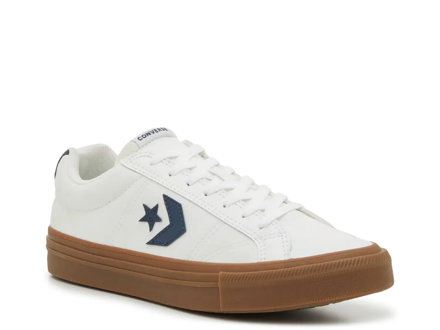 

Спортивные повседневные кроссовки - мужские Converse, White/Blue