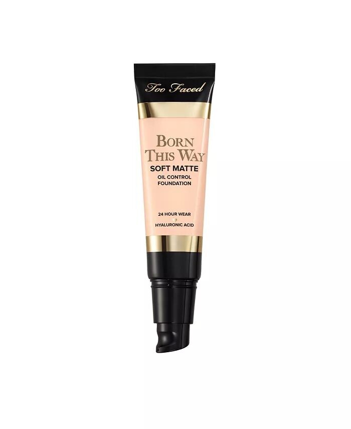 

Мягкая матовая основа Born This Way Too Faced, цвет Snow