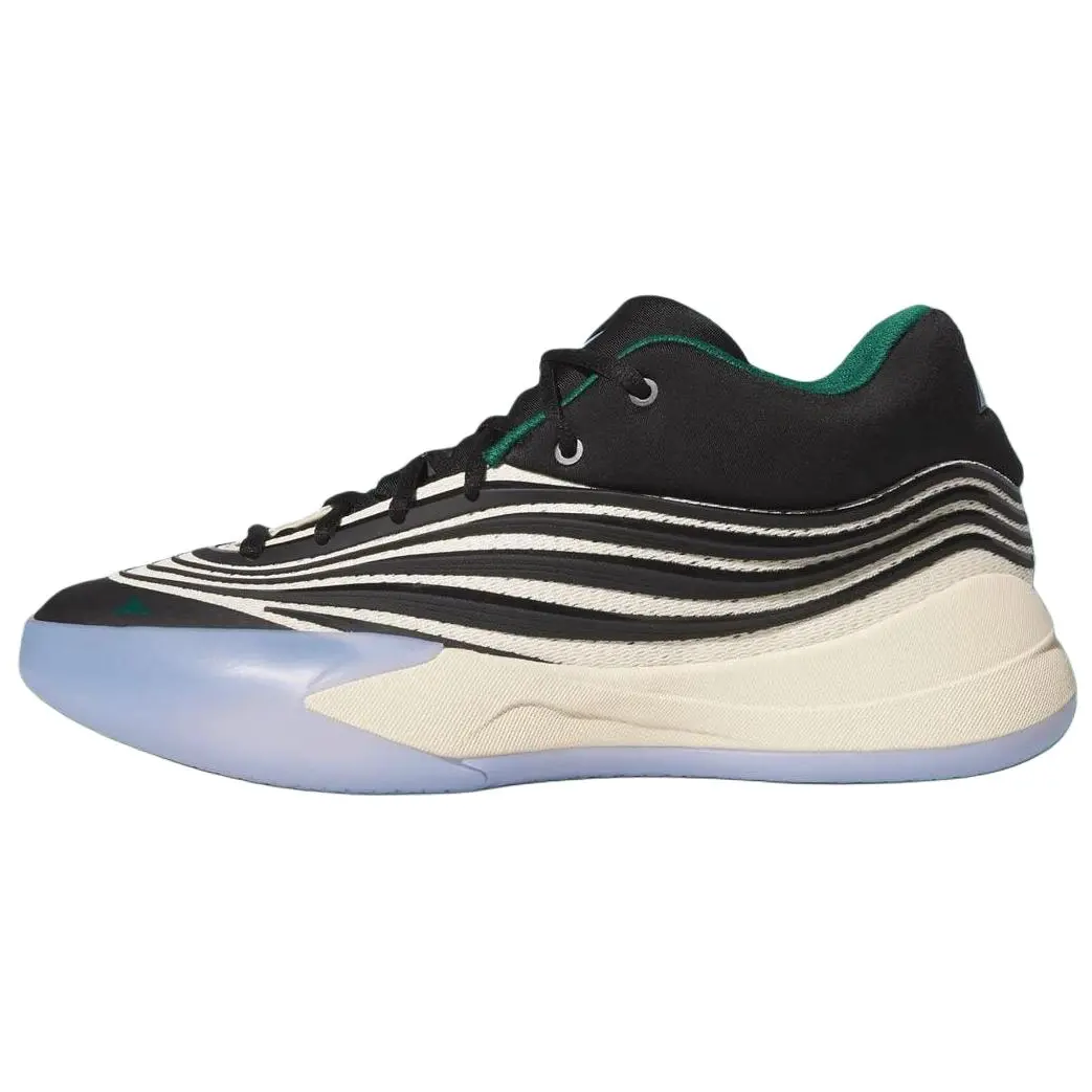 

Кроссовки Dame 10 Bucks Adidas, Black Beige