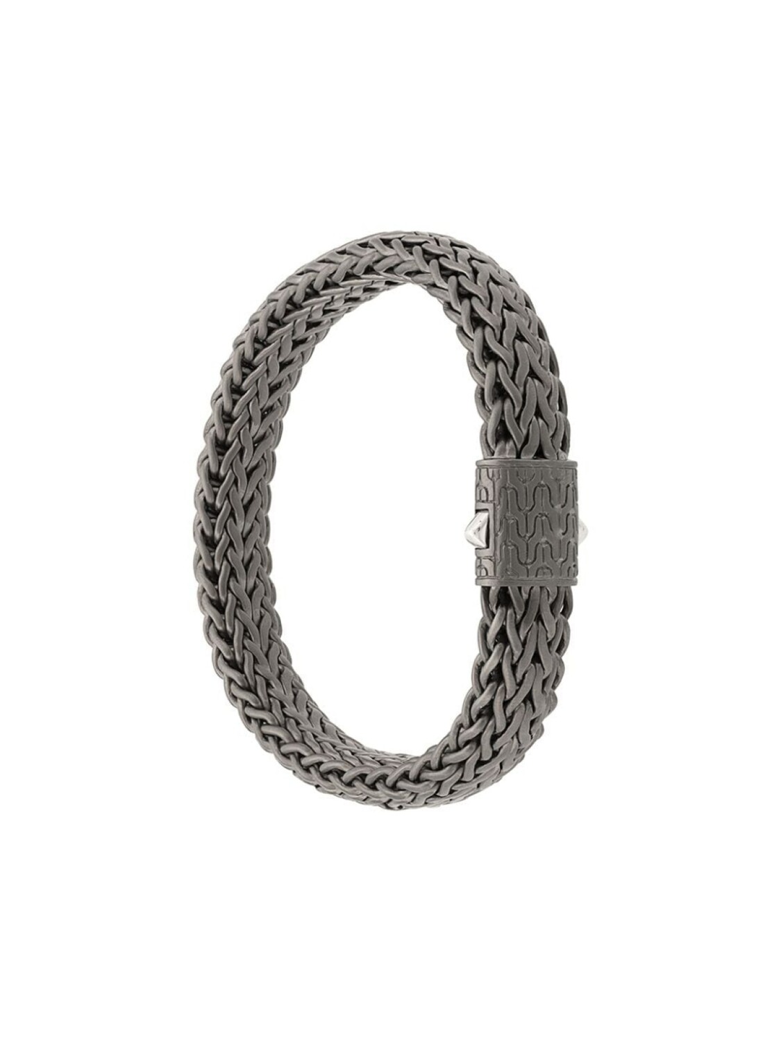 

Серебряный браслет Classic Chain (11 мм) John Hardy, металлик