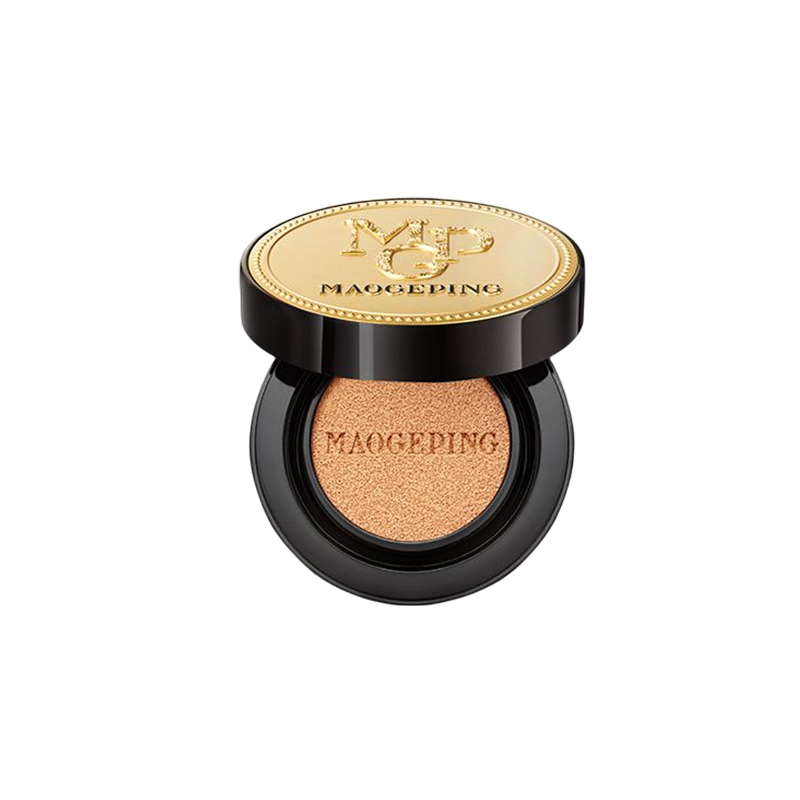 Тональный кушон MAOGEPING Luxury Caviar Flawless Cushion #802, 10 г