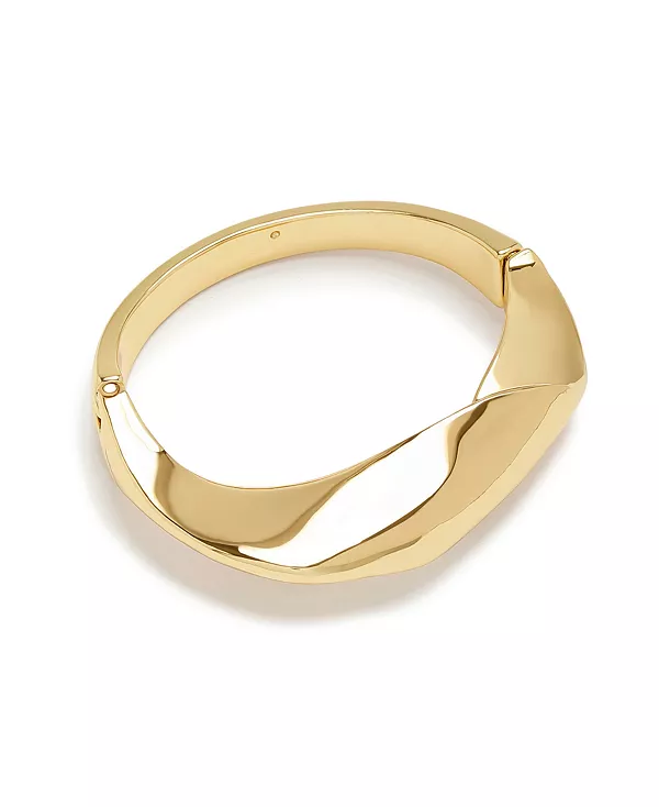 

Браслет из скульптурных звеньев Robert Lee Morris Soho, gold