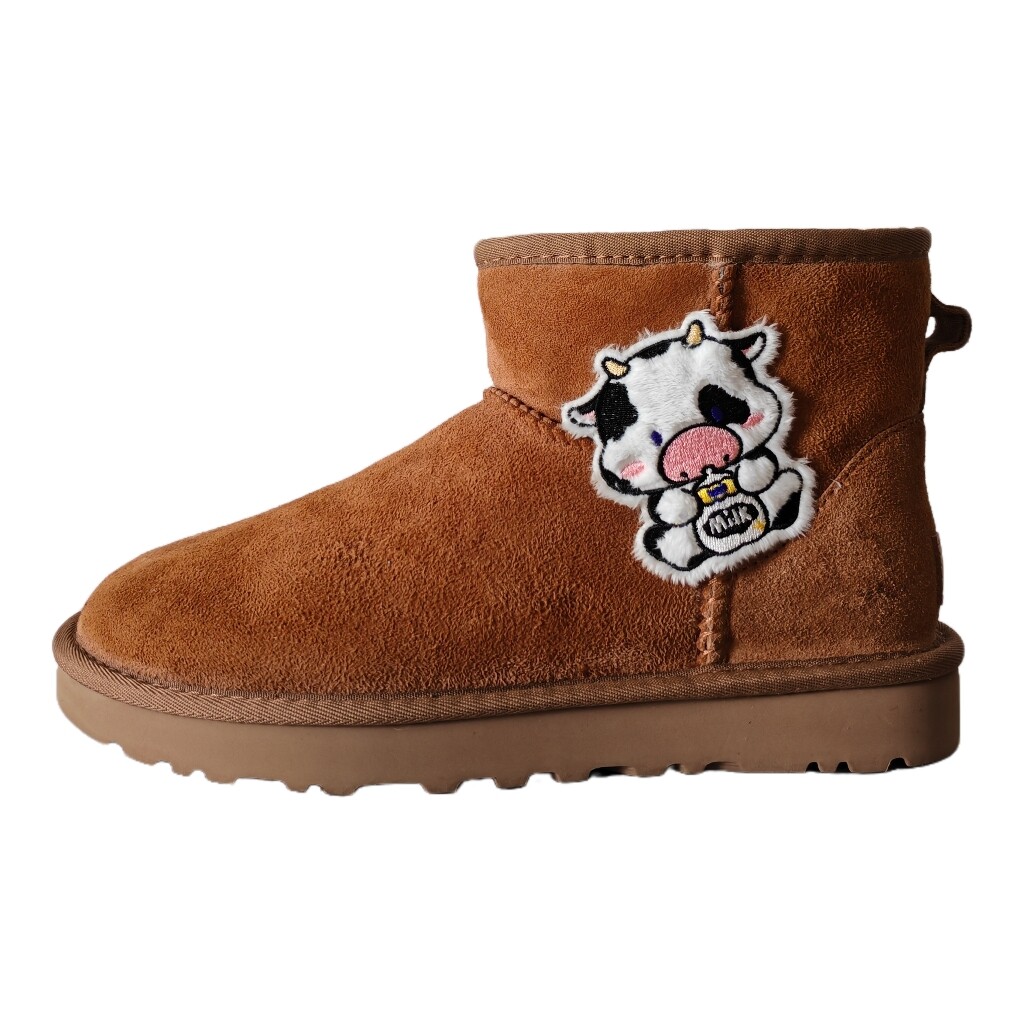 

Ботинки UGG CLASSIC MINI Snow Boots Women's