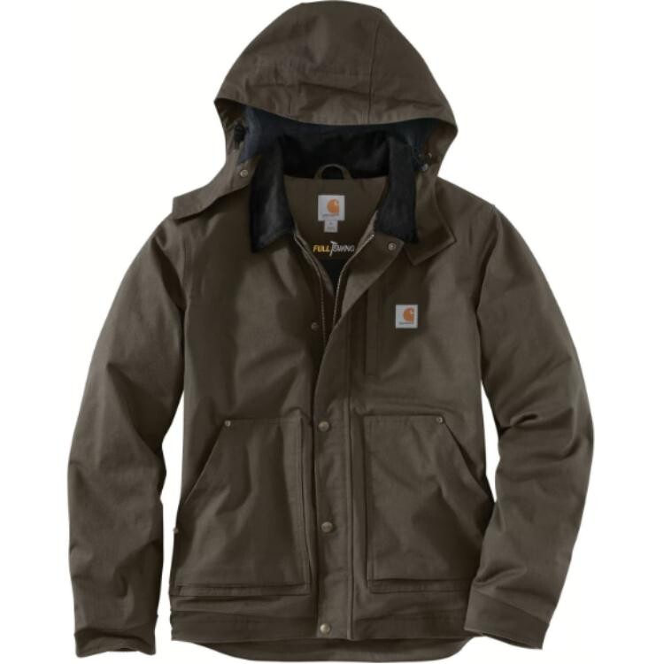 

Куртка мужская Carhartt, черный