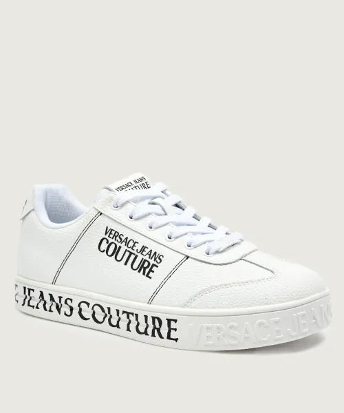 

Кроссовки Court bottom 88 dis. sk6 Versace Jeans Couture, белый