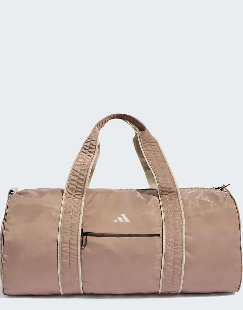 

Спортивная сумка для йоги performance Adidas Performance, мелово-коричневый/бежевый