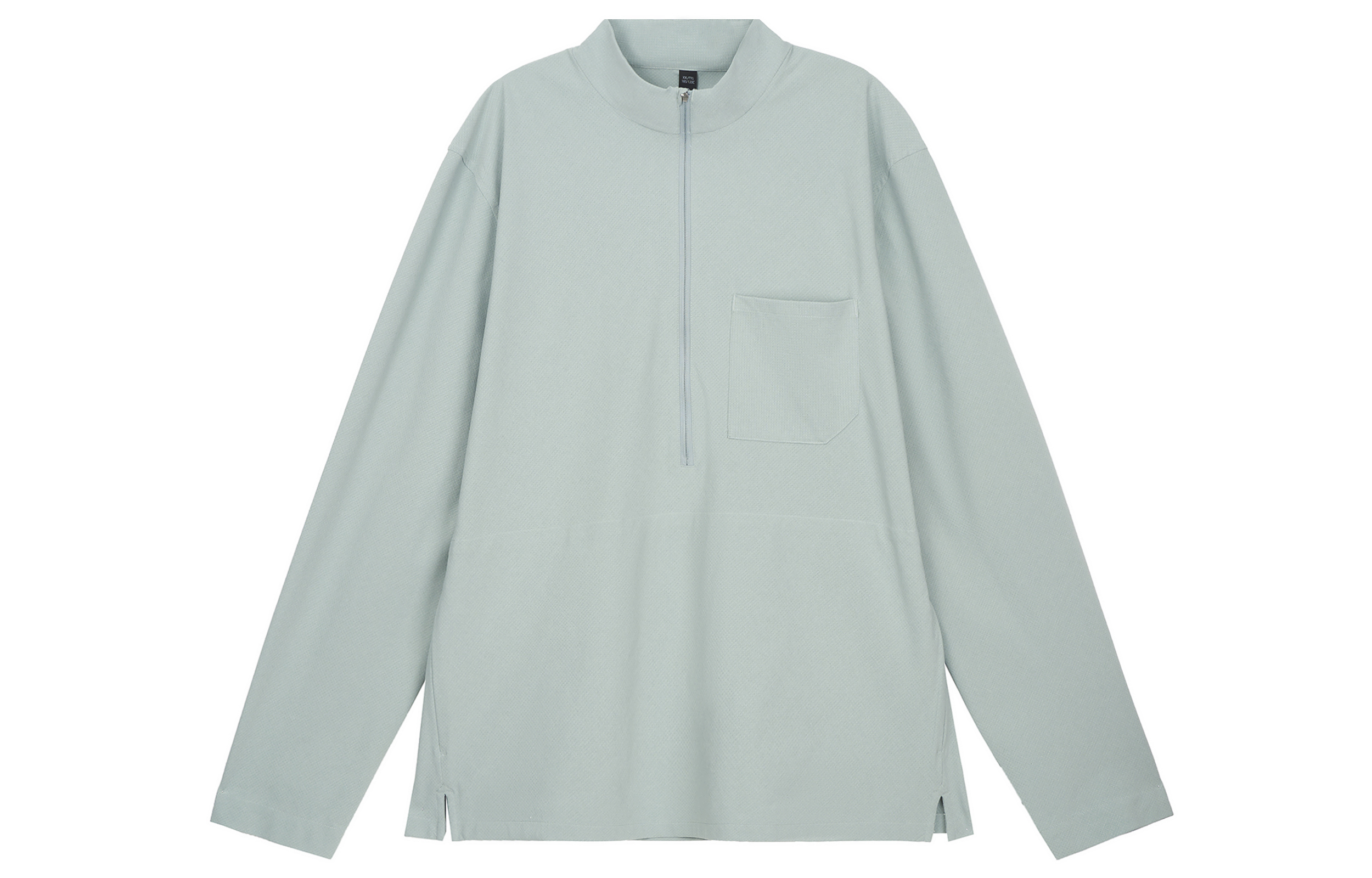 

Мужская футболка WovenAir Lululemon, Silver Blue/SVBL