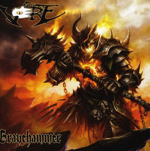 

CD диск Vore: Gravehammer