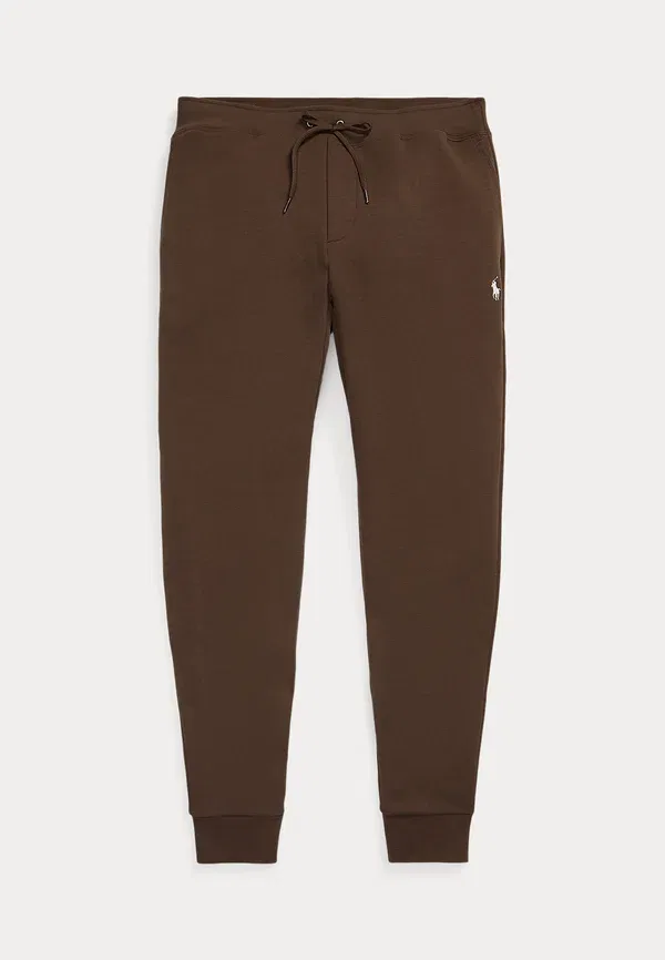 Спортивные штаны Polo Ralph Lauren, цвет мускатный орех — фото 4